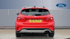 Ford Focus 1.0 EcoBoost Hybrid mHEV 125 Active Edition 5dr Petrol Hatchback